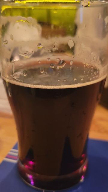 Kentucky 6.5%, Raccoon brewing co, Kyrgyzstan