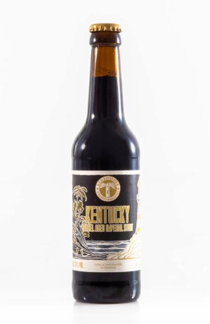 Kentucky Barrel Aged Imperial Stout 11.0%, Kehrwieder Kreativbrauerei, Germany