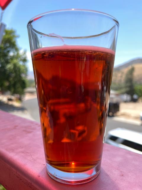 Kentucky common kern river 5.3%, Kern River Brewing, United States