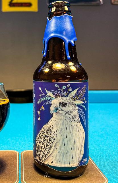 Kentucky Dosed 17.1%, Horus Aged Ales, United States