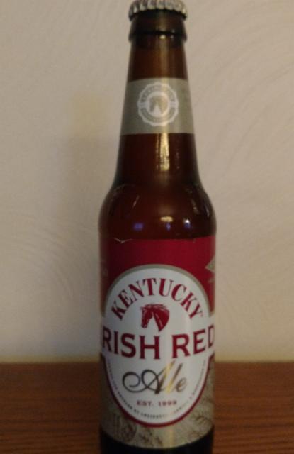 Kentucky Irish Red Ale 5.3%, Lexington Brewing & Distilling Co., United States