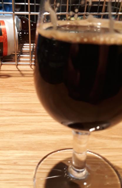Kentucky Style Coffee Stout 11.0%, Westbrook Brewing, United States