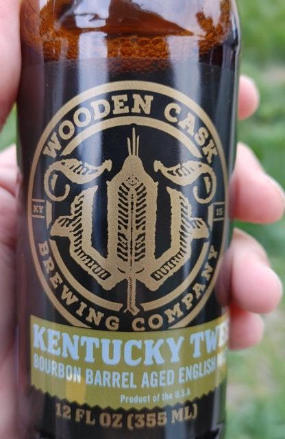 Kentucky Tweed, Wooden Cask Brewing Company
