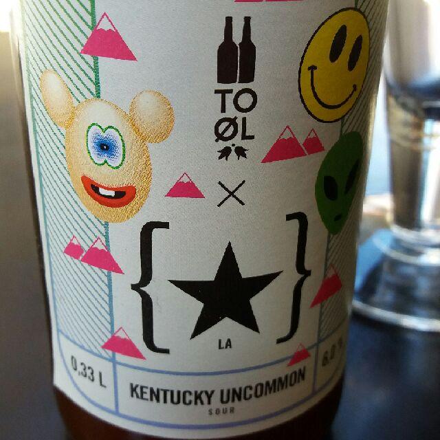Kentucky Uncommon Sour 6.0%, Lervig Aktiebryggeri, Norway