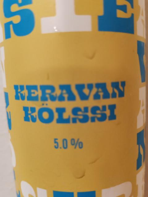 Keravan kölssi 5.0%, Etko Brewing, Finland