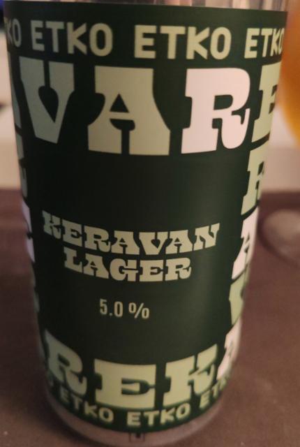 Keravan Lager 5.0%, Etko Brewing, Finland
