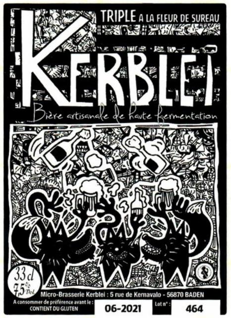 Kerblei Triple, Brasserie Kerblei