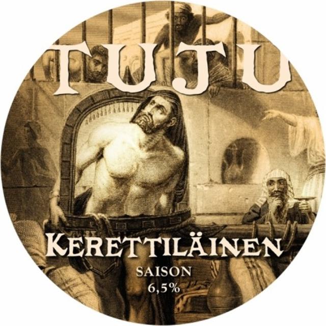 Kerettiläinen 6.5%, Panimoyhtiö Tuju, Finland