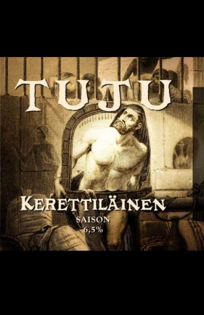 Kerettiläinen 6.5%, Panimoyhtiö Tuju, Finland