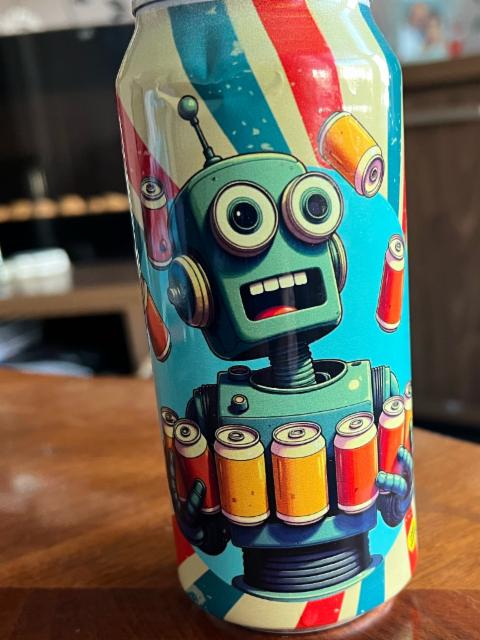 Kerfuffle 5.4%, Only With Love, England