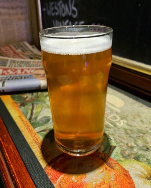 Kerho CPA 5.0%, Mad Finn Brewing Co, Finland