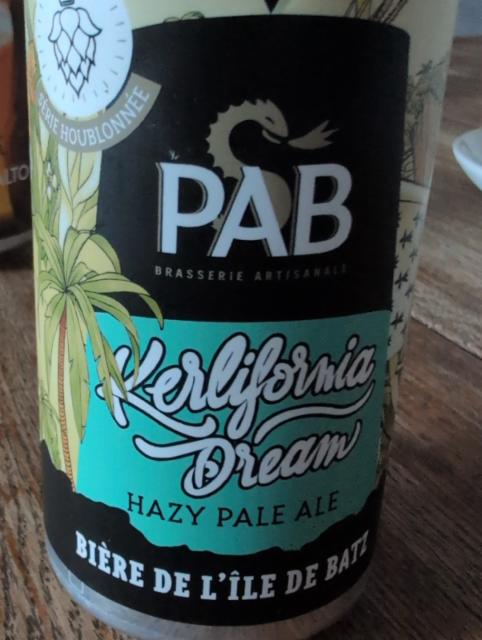 kerlifornia, Le PAB - Brasserie Penn Ar Batz