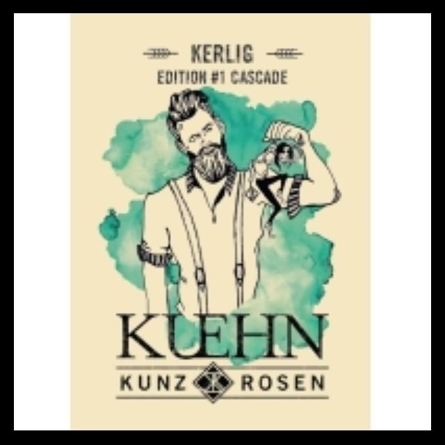 Kerlig Edition #1 Cascade, Kuehn Kunz Rosen