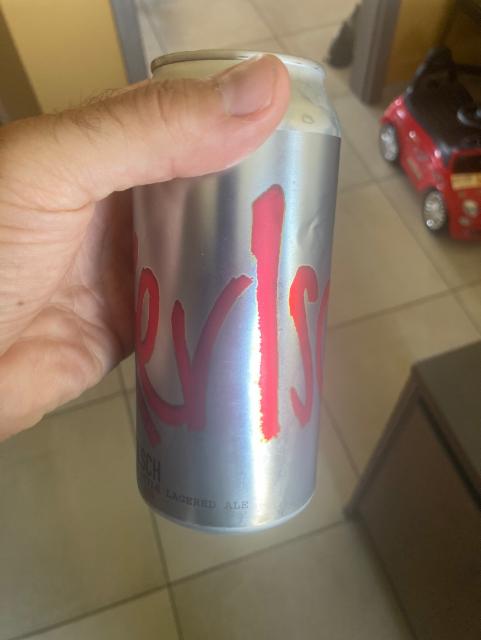 Kerlsch 4.9%, Triple Point Brewing, England