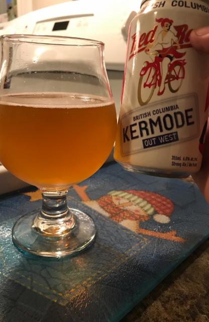 Kermode 6.0%, Moon Under Water Brewery, Canada