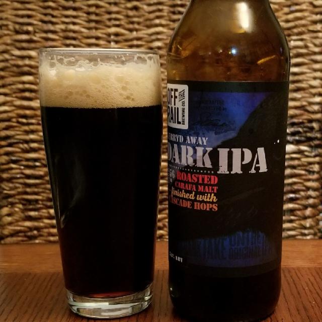 Kerry'd Away 5.6%, Off the Rail Brewing, Canada