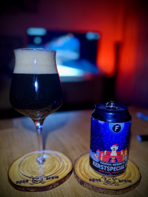 Kerstspcial #2 5.0%, Brouwerij Frontaal, Netherlands