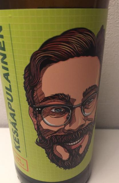 Kesäapulainen 5.2%, Ruosniemi Brewery, Finland