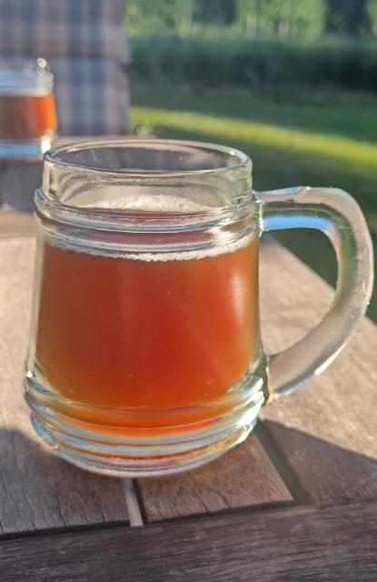 Kesäsahti 2022 Batch 1 7.4%, Matti's Sahti Brewery, Finland