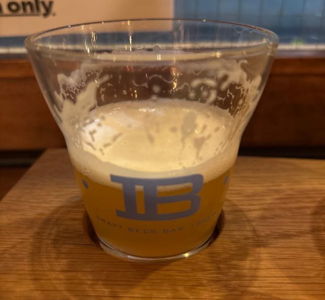Kesennuma Pride, Black Tide Brewing