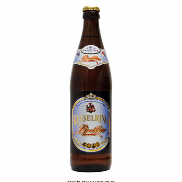 Kesselring Bockbier 7.4%, Privatbrauerei Kesselring, Germany