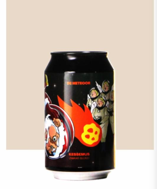Kessemus 7.5%, De Meteoor, Netherlands