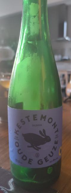 kestemont oude geuze 6.0%, Brouwerij Kestemont, Belgium