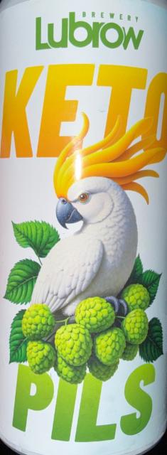 Keto Pils, Lubrow