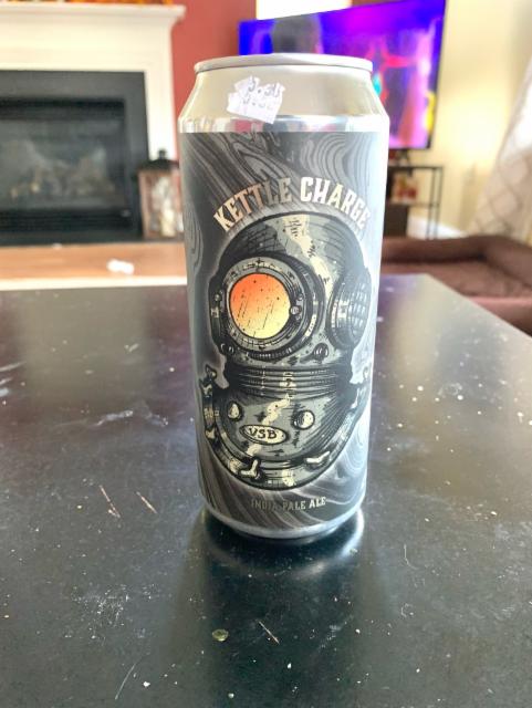 Kettle Charge 6.8%, Vitamin Sea Brewing, United States