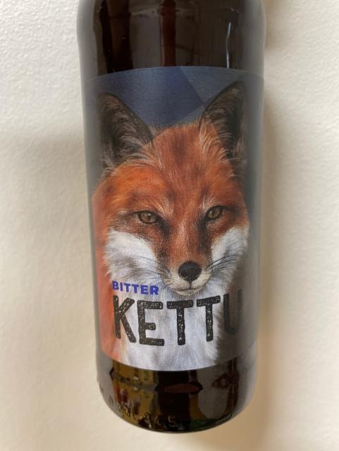 Kettu 5,5 %, Olu Bryki Raum, Finland