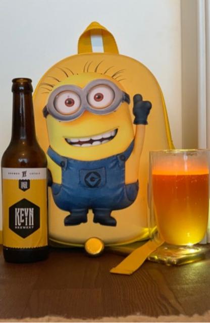 Kevin Brewery Lager 5.6%, Kevin Brewery, Germany