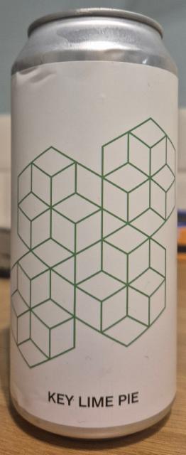 Key Lime Pie 5.2%, Up Front Brewing, Scotland