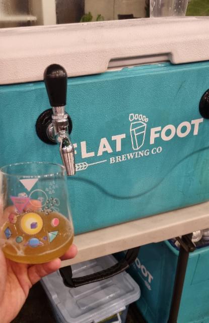 Key Lime Sour 5.0%, Flat Foot Brewing Co, Philippines