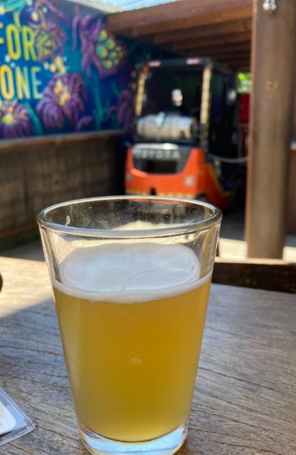 Key Lime Vibes 5.6%, Wicked Weed Brewing, United States