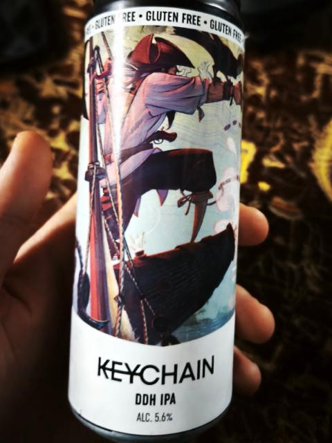 Keychain Gluten Free, Keychain