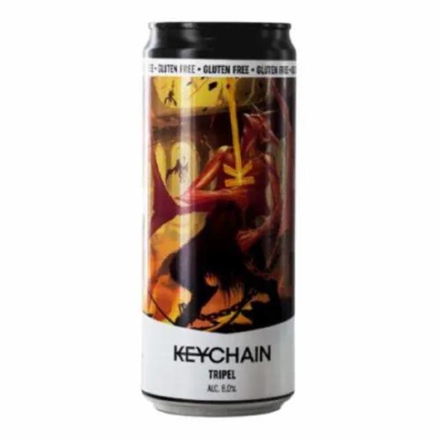 Keychain Tripel Gluten free, Stimalti