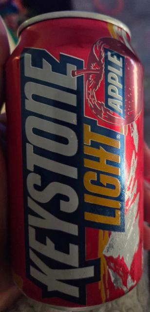 keystone light apple 4.1%, Coors Brewing Company (MillerCoors), United States