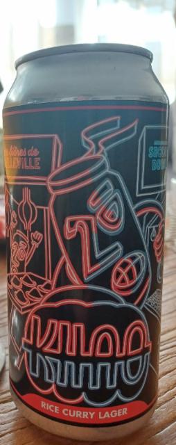 Khao 5.2%, Les Bières De Belleville, France