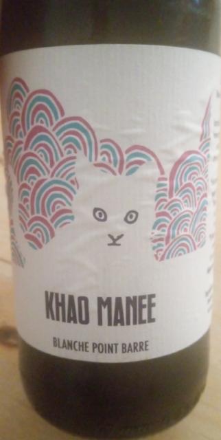 khao manee, Brasserie Grange Noire