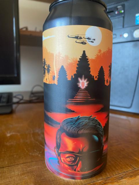 Khapocalypse Now 7.0%, CLAG Brewing Company, United States