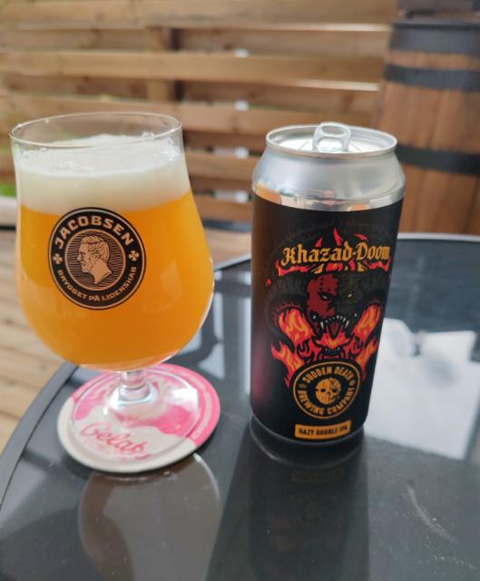 khazad-doom, Sudden Death Brewing Co.