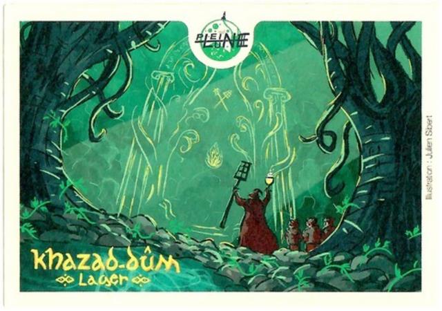 Khazad-Dûm 5.0%, Brasserie Pleine Lune, France