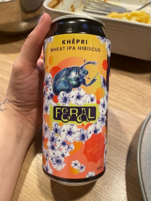 Khépri 6.0%, Brasserie Feral, France