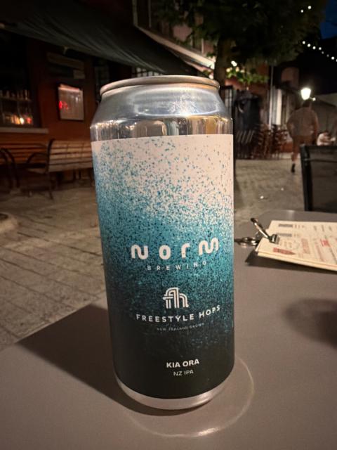Kia ora 7.0%, Norm Brewing, Belgium