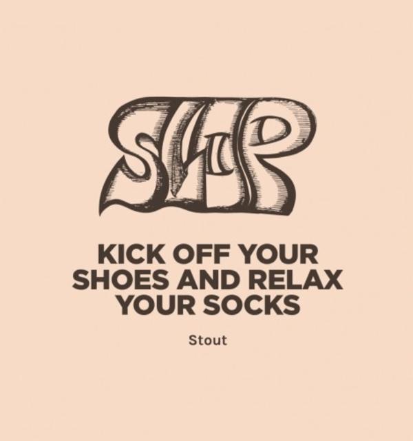 Kick Off Your Shoes And Relax Your Socks 5.0%, Pomona Island Brew Co, England