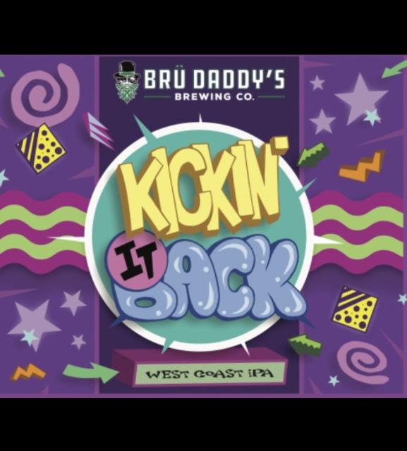 Kickin' It Back 7.5%, Bru daddy's, United States