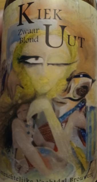 Kiek Uut 8.5%, Ambachtelijke Vechtdal Brouwerij, Netherlands