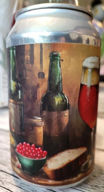 Kierrätys-Herukka 6.0%, Do Good Brew Co., Finland