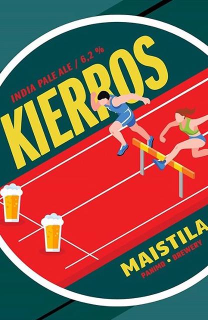 Kierros 6.2%, Maistila, Finland