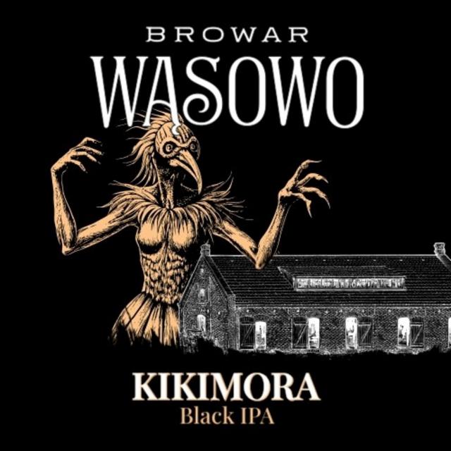 Kikimora 6.7%, Browar Wąsowo, Poland